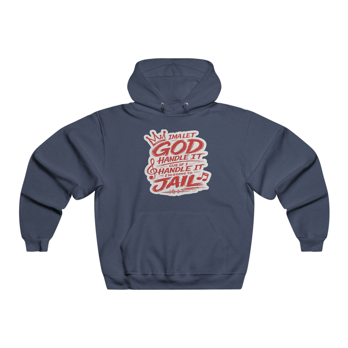 If I Handle It- Hoodies