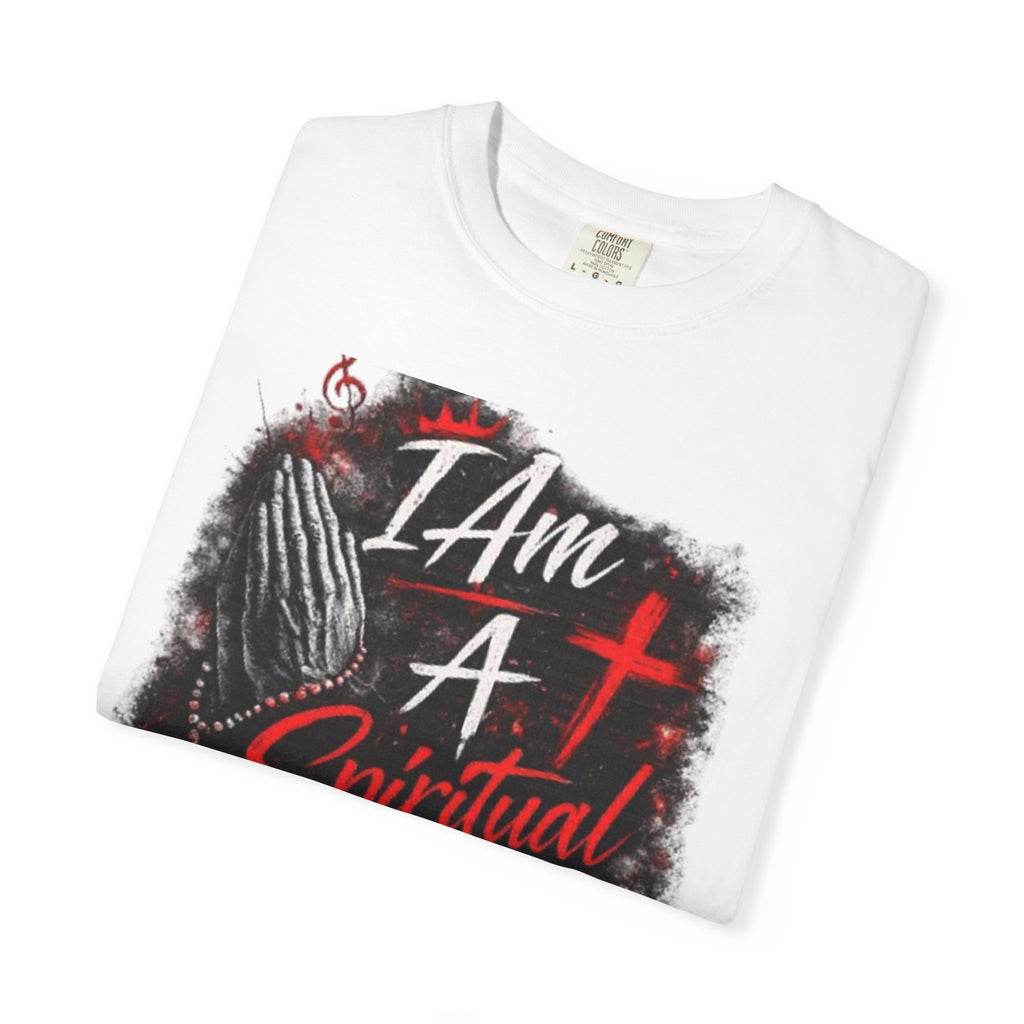 I Am A Spiritual Baptist T-shirt
