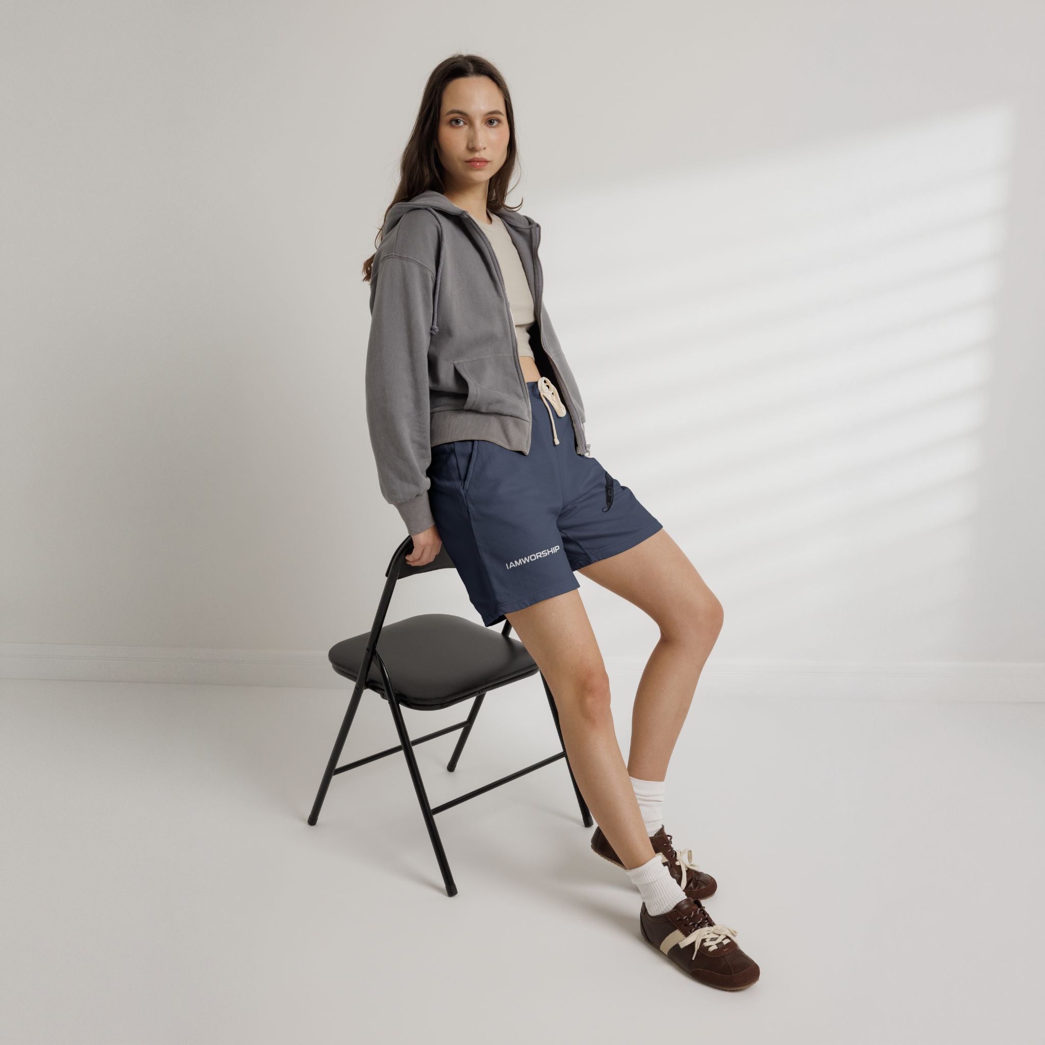 IAmWorship Shorts - Fleece