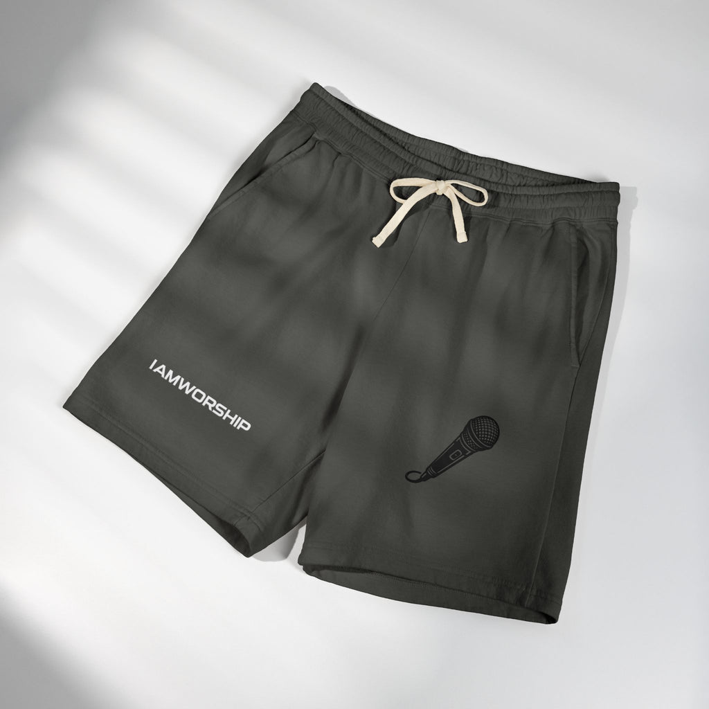 IAmWorship Shorts - Fleece