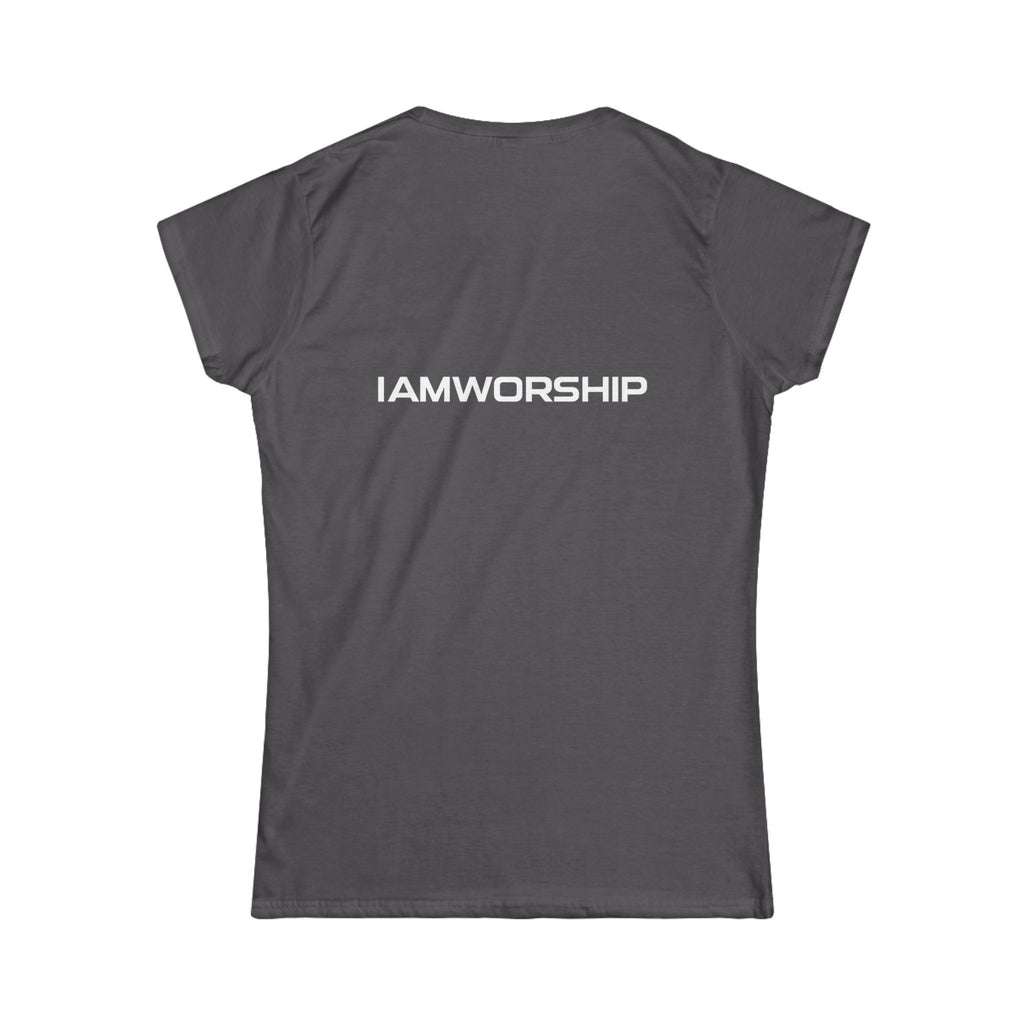 Let God Handle It- Womens Tee