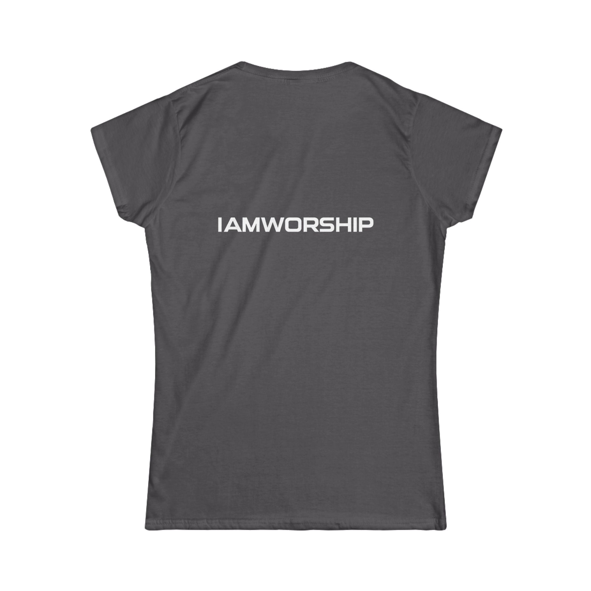 Let God Handle It- Womens Tee