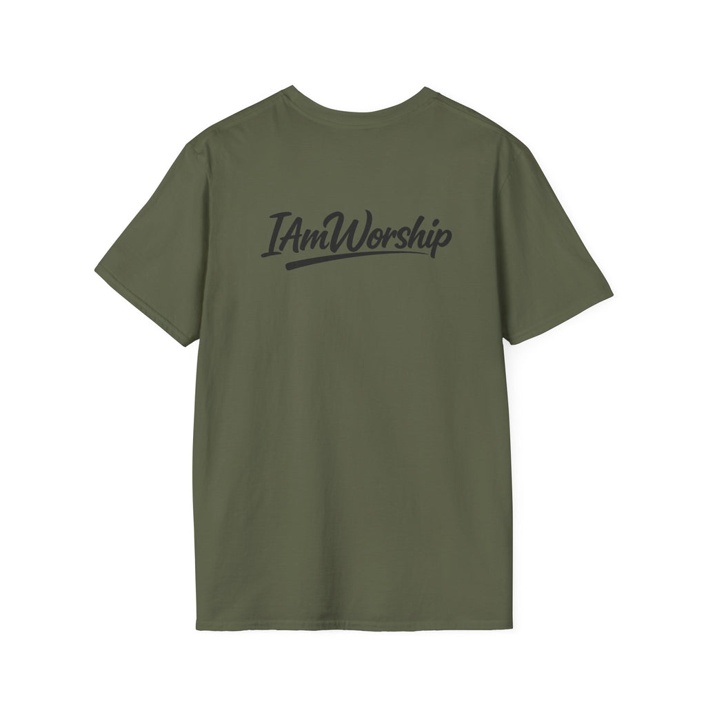 Prayer Checkbox T-Shirt — Funny Faith vs. Obeah Graphic Tee