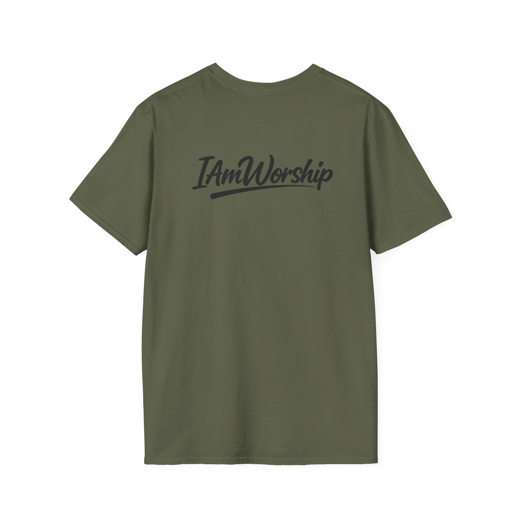 Prayer Checkbox T-Shirt — Funny Faith vs. Obeah Graphic Tee